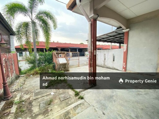 Single Storey Terrace House, Taman Kelana Klang