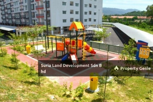 Suria Residence @ Bandar Mahkota Cheras