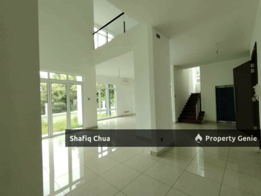Brand New 3 Storey Completed with CCC Bungalow TTDI KL For Sale