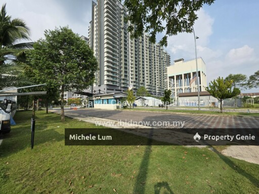 Taman Desiran Bayu Puchong