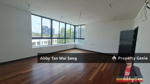 For SALE | Taman Manikar | 3-Storey Semi-D | NEW | Likas