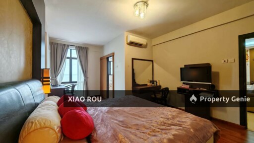 For Sales  Carina Condominium, Ujong Pasir Seaview Unit