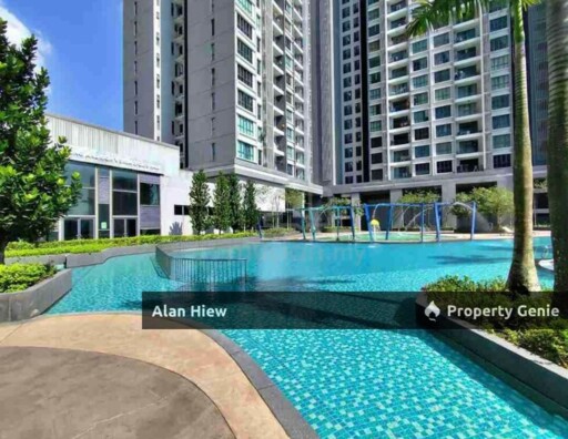 Lakepark Residence @ KL North