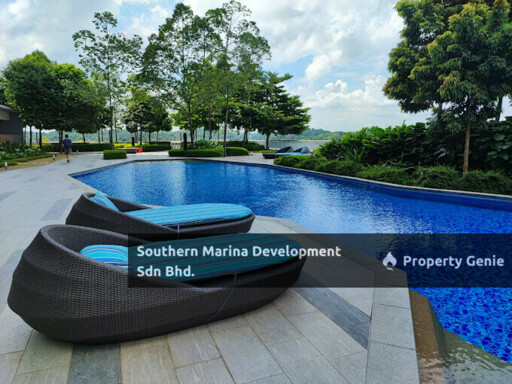 Southern Marina Residences