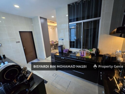 (RENOVATED) Double Storey Terrace Bangi Avenue 1, Bangi.