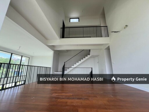 CORNER LOT 3 STOREY VILLA TERRACE HOUSE, ALSTONIA HILLTOP HOMES @ BUKIT RAHMAN PUTRA, SUNGAI BULOH .