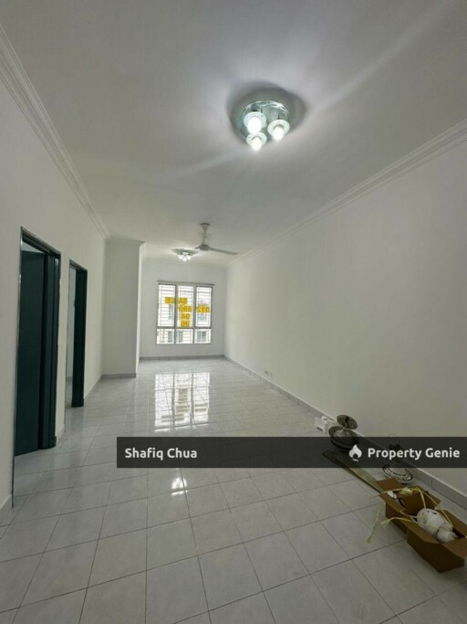 Spacious Unit Well Kept 162 Residency Apartment, Selayang For Sale
