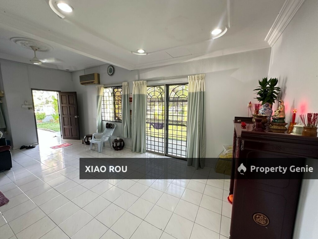 For Sale Cheng Double Storey Corner Lot
