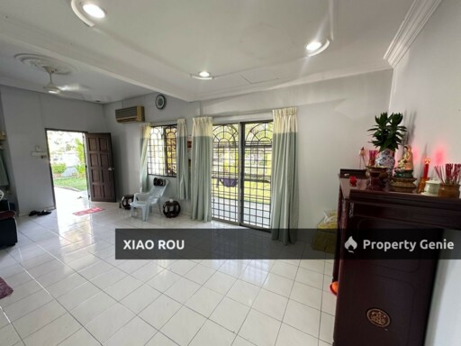 For Sale Cheng Double Storey Corner Lot