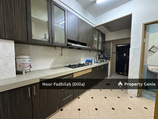 Triple Storey House Facing Open Jalan Uranus U5 Shah Alam