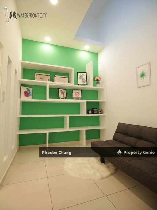 STAR HILL - Single Storey Cluster House (35' x 75') 单层聚集屋