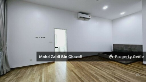 Jacaranda Garden Residence 3 Storey Bungalow House Semi Furnished Cyberjaya Selangor