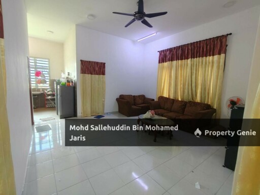 [FREEHOLD] Semi-D BKP17, Bandar Kuantan Putri