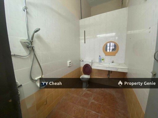 Menglembu 2 Storey For Sale Good Condition, Below Market Value