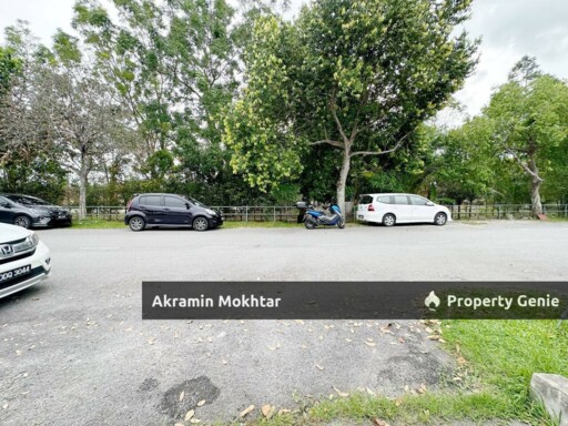 Facing Open, Gated & Guarded | Single Storey Taman Lestari Permai Seri Kembangan