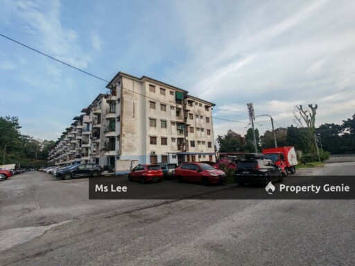 Pangsapuri Senja @ Taman Bukit Mewah, Kajang-Blok H Tingkat 4-Ready 15/8