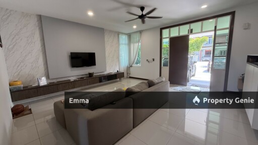 Setia Eco Park 2.5 Storey Semi D For Sales