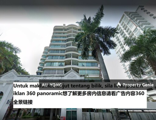 Affina Bay Pangsapuri Sri Pantai