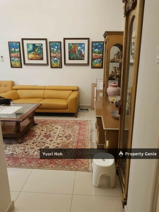For Sale Villa Puteri Condominium, City Centre, Kuala Lumpur