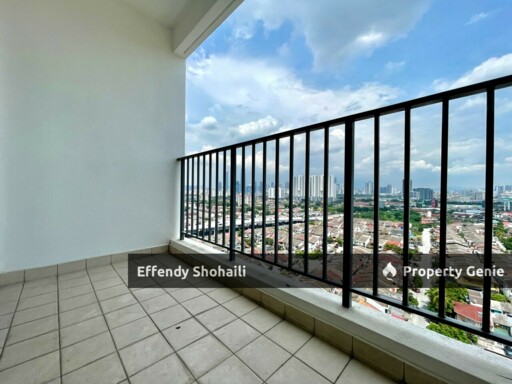 AXIS CROWN APARTMENT AMPANG