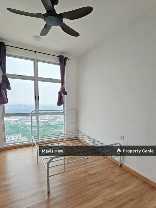 For Rent, Midas @ Seri Alam, 1 Carpark, G&G, Fully Furnished, 2B2B
