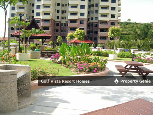 Golf Vista Resort Homes