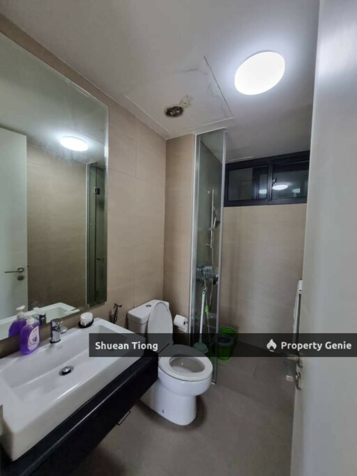 Bandar Cemerlang Cluster Endlot with Land