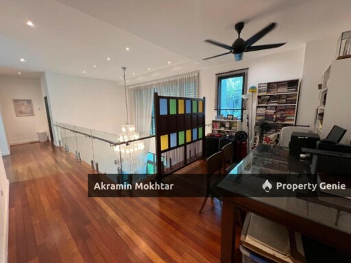 Freehold, Endlot Bungalow 3 Storey Sejati Residence, Cyberjaya -  Fully Furnished