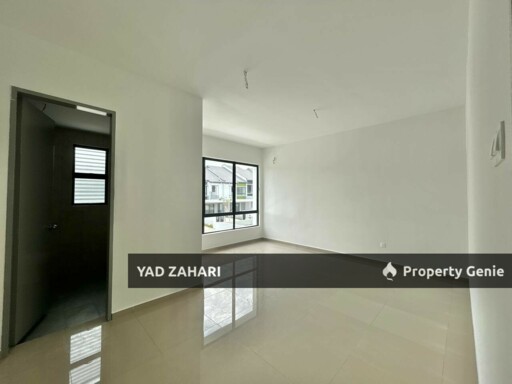 Balcony with View & Semi Furnished @ Lambaian Dua Residence, Kajang
