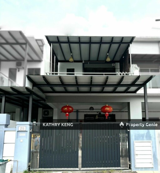 Taman Mengkibol For Sale Kluang For Sale Johor For Sale