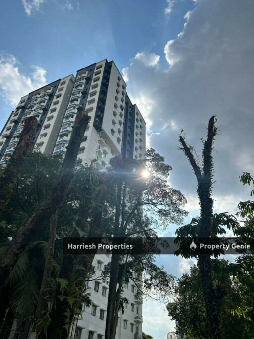 Permas Ville Apartment