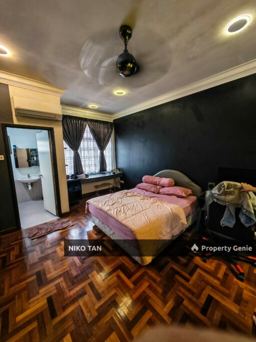 [CORNER]2Storey Jalan Pesona, Taman Pelangi Indah For Sale