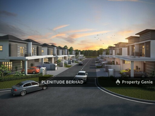 Harp, Taman Desa Tebrau