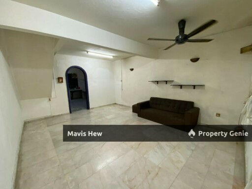 For Rent @Lanjut 6, Desa Cemerlang, Ulu Tiram, Double Storey