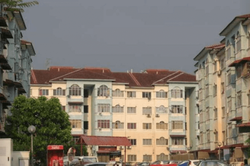 Waja Apartment (Pangsapuri Waja)