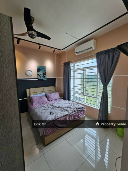 Spring Ville Equine Park 3R2B Fully Furnished For Rent