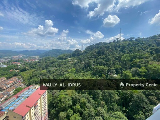 Brezza Hill Ampang Condo
