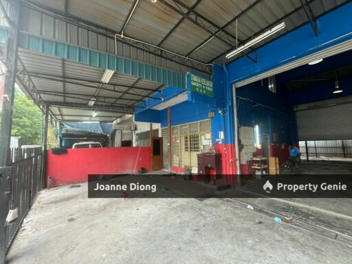 Sek 51A PJ Warehouse