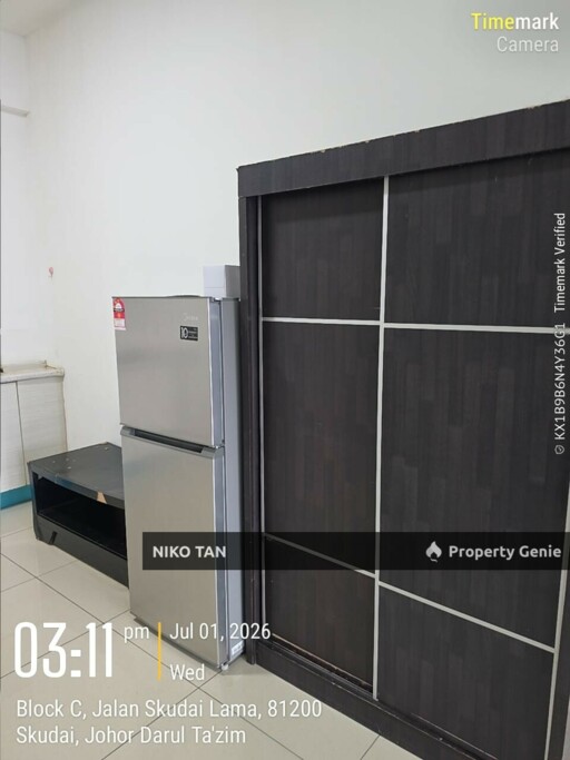 Greenfield Regency Tampoi For Rent
