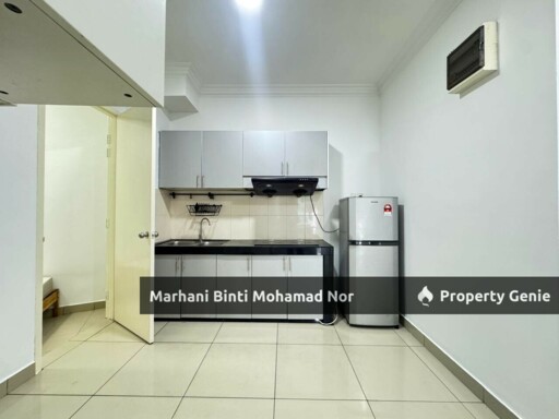 Partial Furnish • Univ 360 Place • Serdang