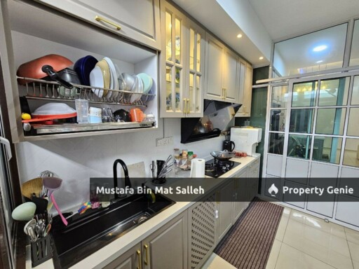 RENOVATED Single Storey Terrace, Taman Ria Vistana, Padang Serai, Kedah