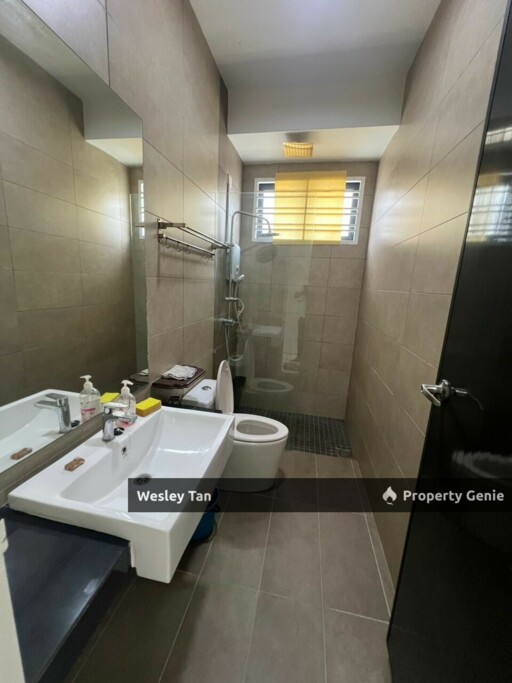 Krubong 2 Storey Bungalow Freehold Fully Furnished & Fitted 24/7 Guard & Guarded