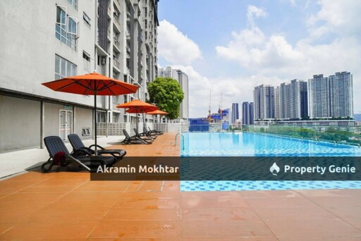 Freehold, Renovated & 2 Parking | Residensi Platinum Teratai, Setapak Kuala Lumpur