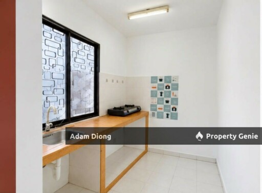 Bandar Seri Alam Jalan Tasek 64 Low Cost Flat
