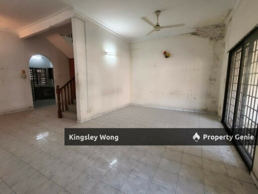 Pinji Mewah Pengkalan Lahat Double Storey Terrace House Near Schools Mall Botani