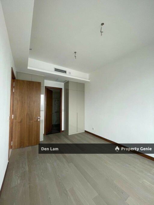 1-bedroom unit at Bukit Bintang