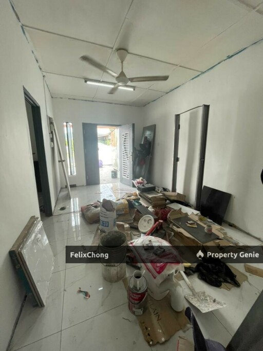 Taman Teratai 1 Sty Low Cost,Jalan Lumpit,Johor Bahru,Renovated