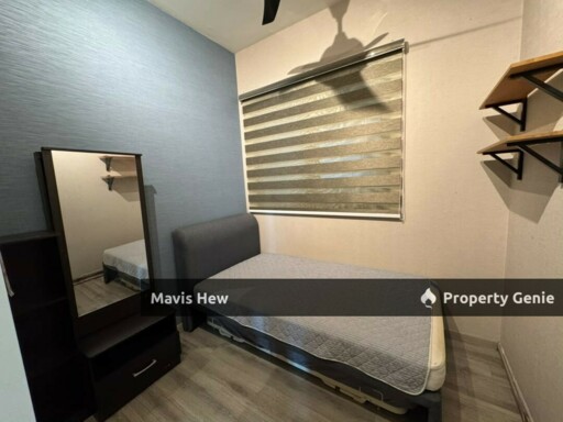 For Rent, Mosaic Southkey, Fully Furnished, 2B2B, Move-in Ready