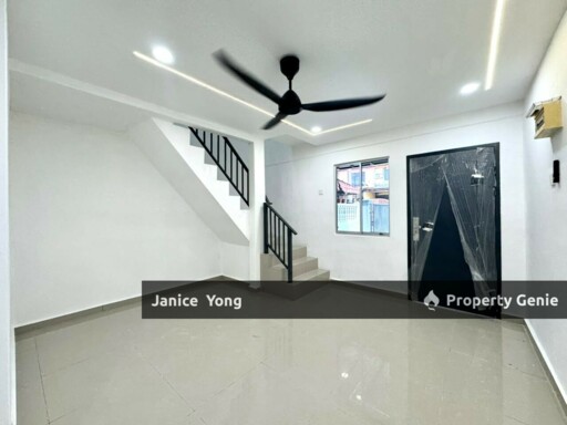Taman Desa Jaya Jalan Danau 42