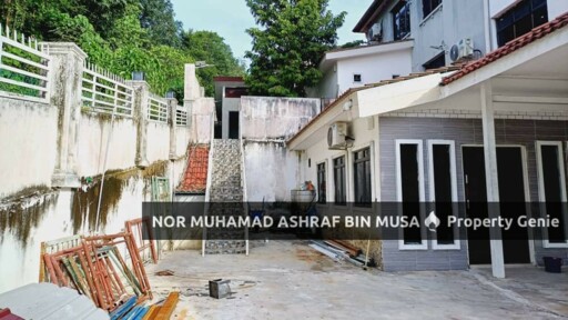Berkembar 3 Tingkat Taman Budiman Kulim Kedah